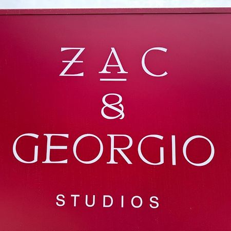Zac & Georgio Studios "Ex Imperial Studios" Gazi Dış mekan fotoğraf