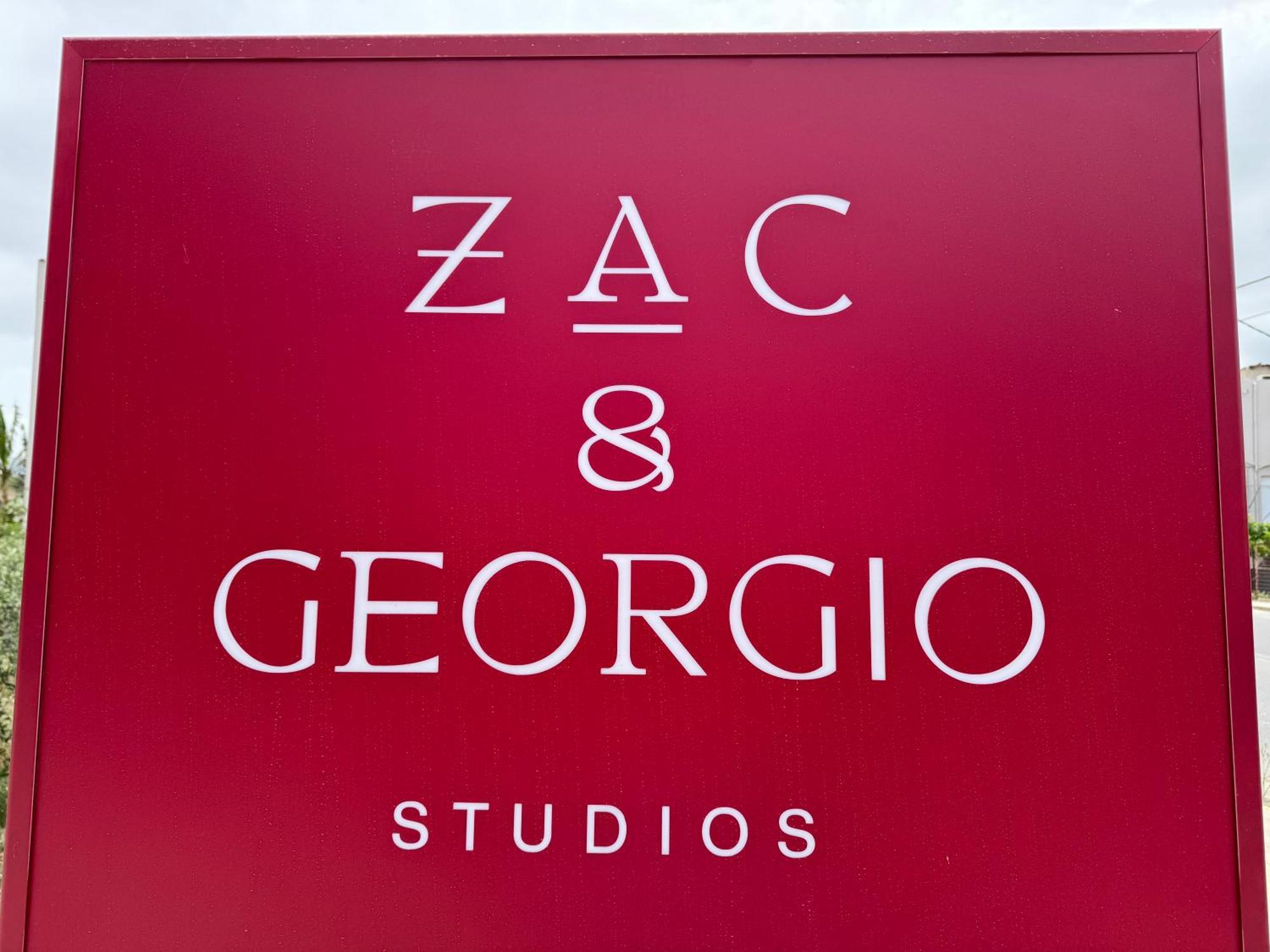 Zac & Georgio Studios "Ex Imperial Studios" Gazi Dış mekan fotoğraf