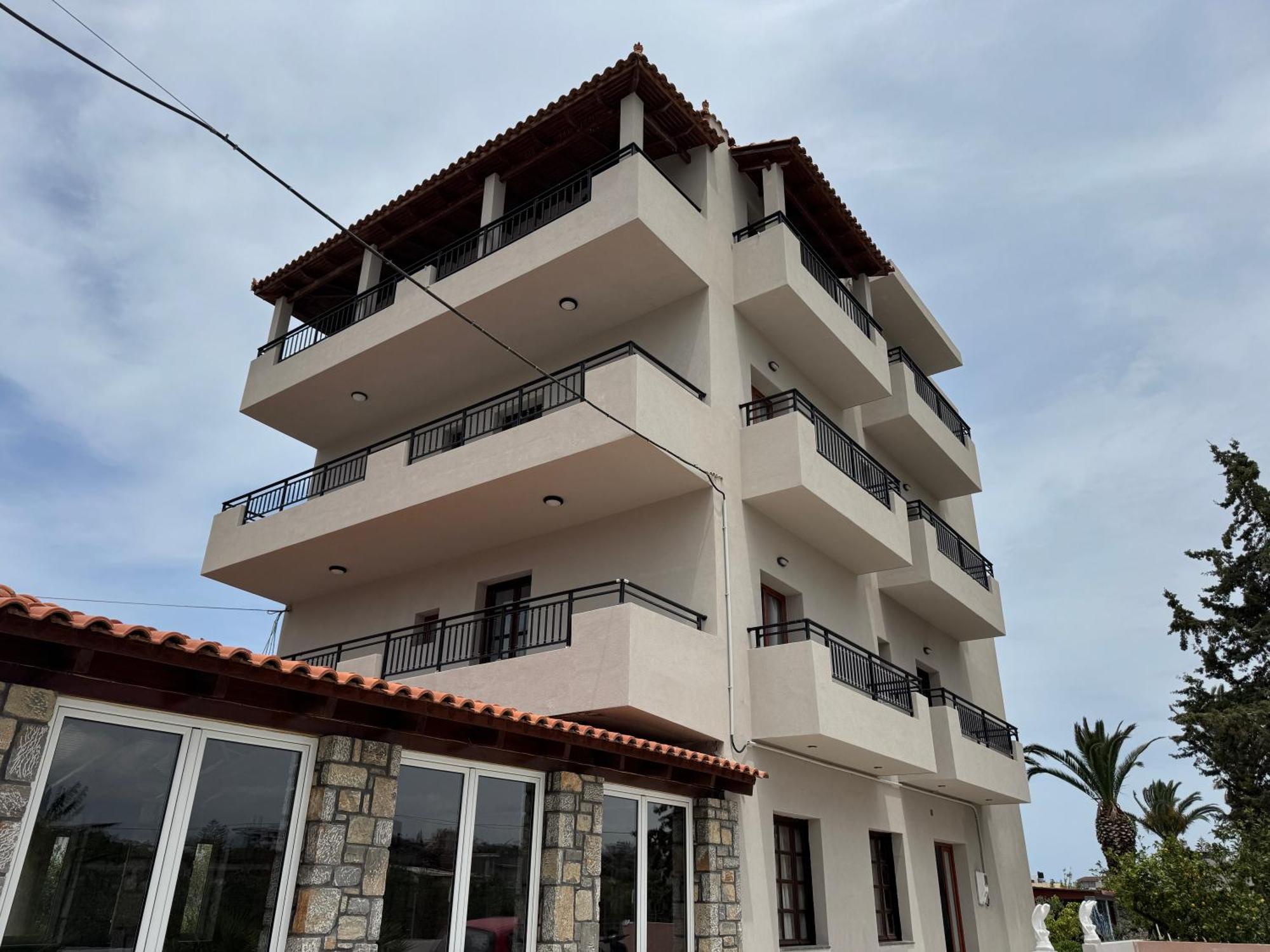 Zac & Georgio Studios "Ex Imperial Studios" Gazi Dış mekan fotoğraf